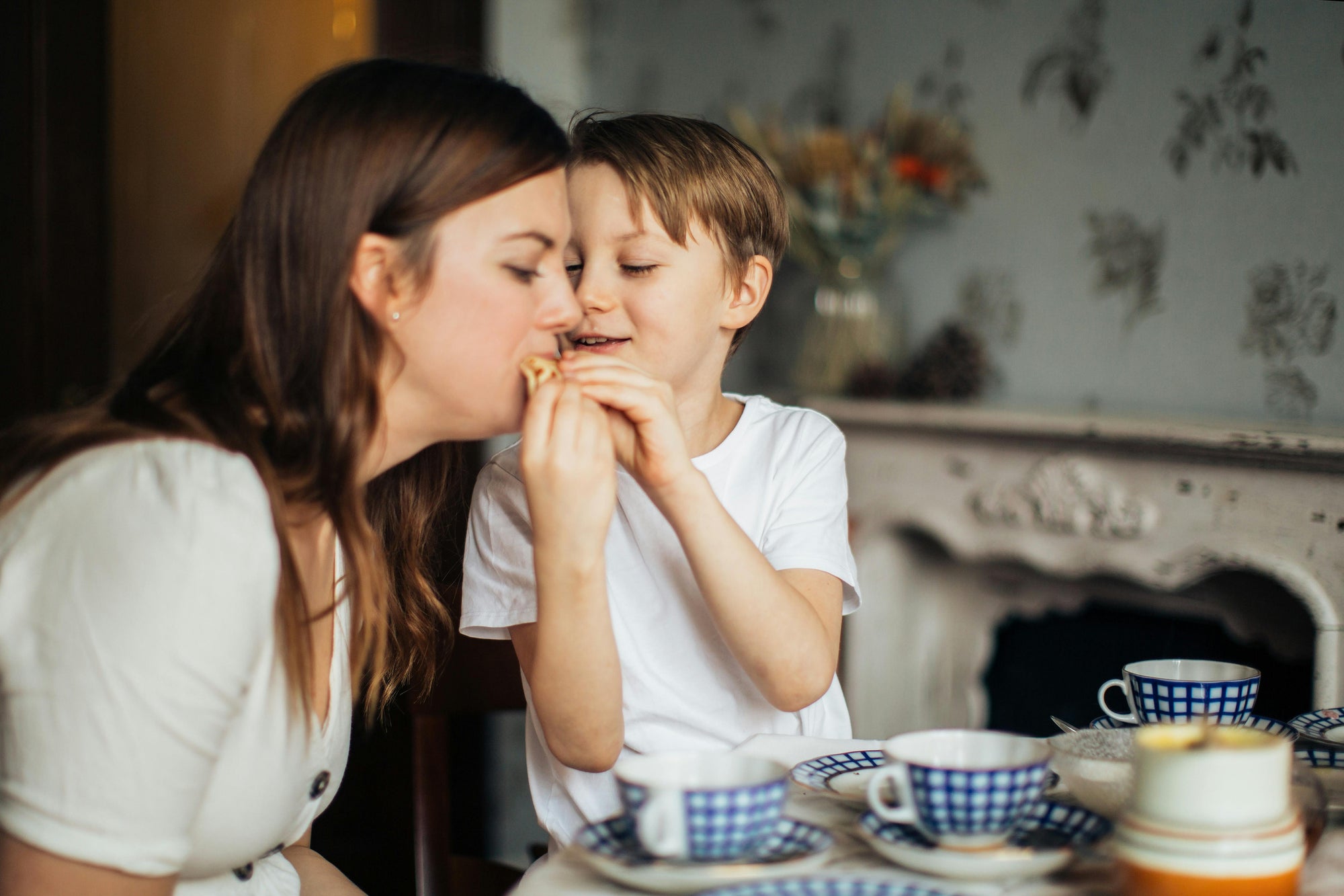 Conquering Mom Guilt with Nutritious Snack Recipes