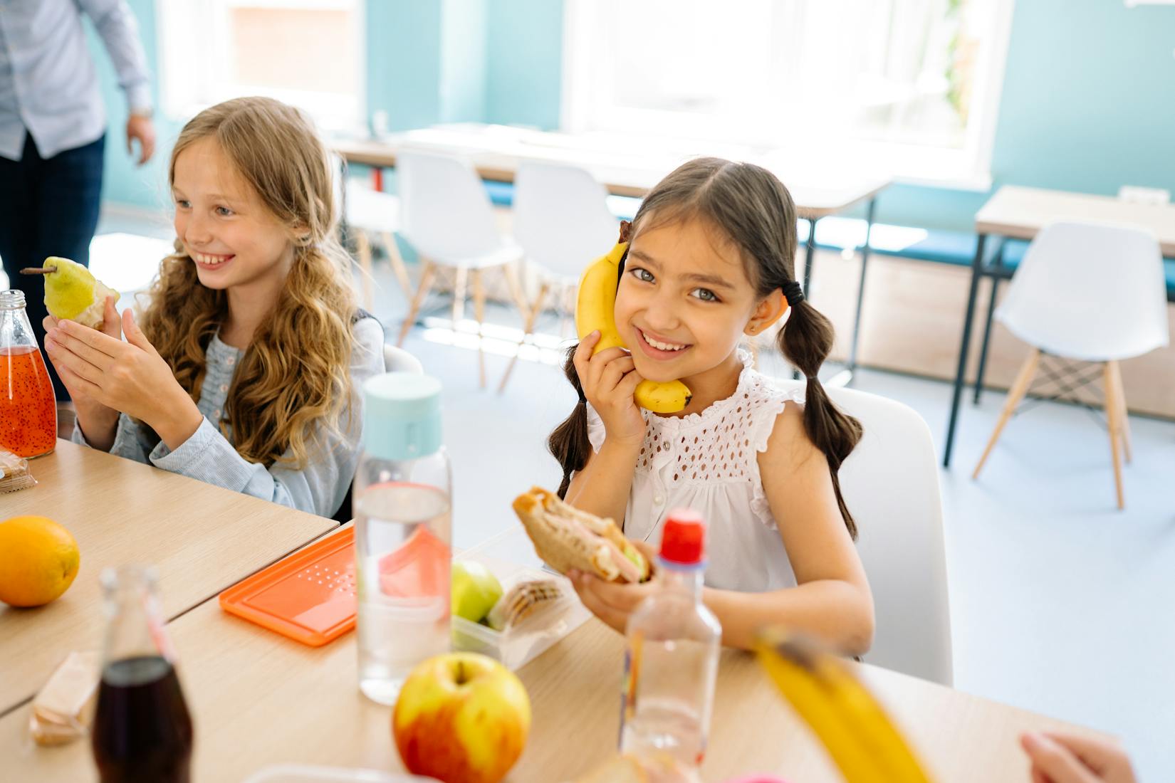The Revolution of Kids Snacks
