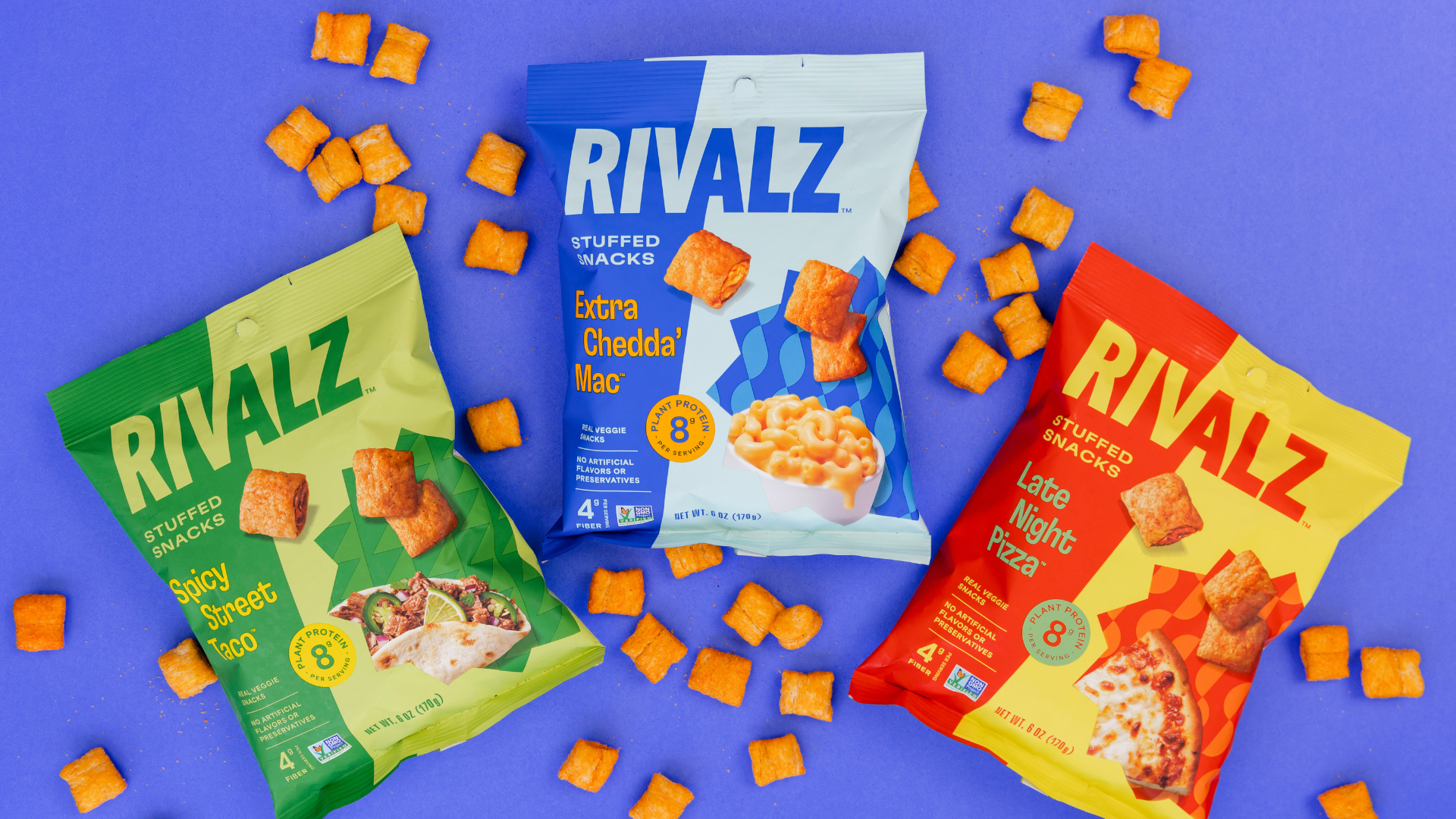 5 Reasons to Explore Rivalz Snacks: The Future of Snacking