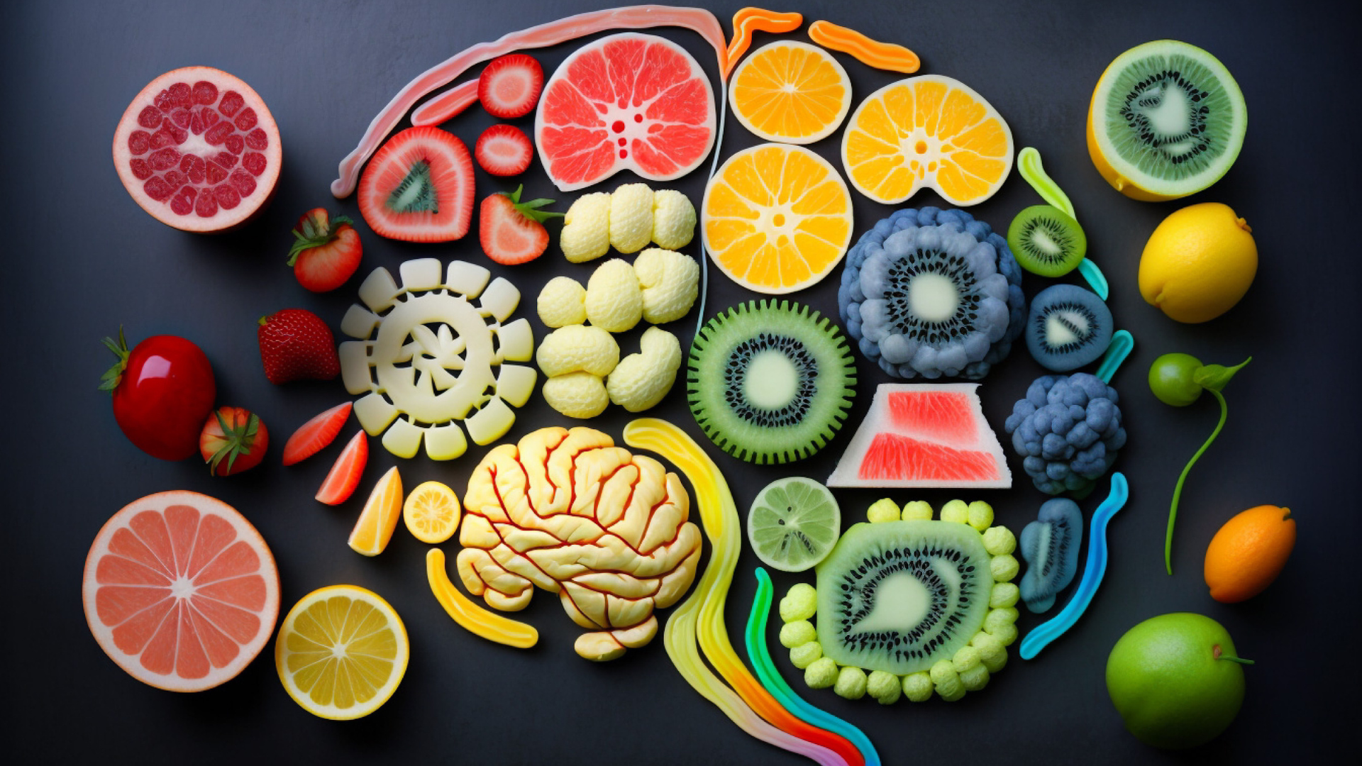 Discover how diet impacts mental health and mood 