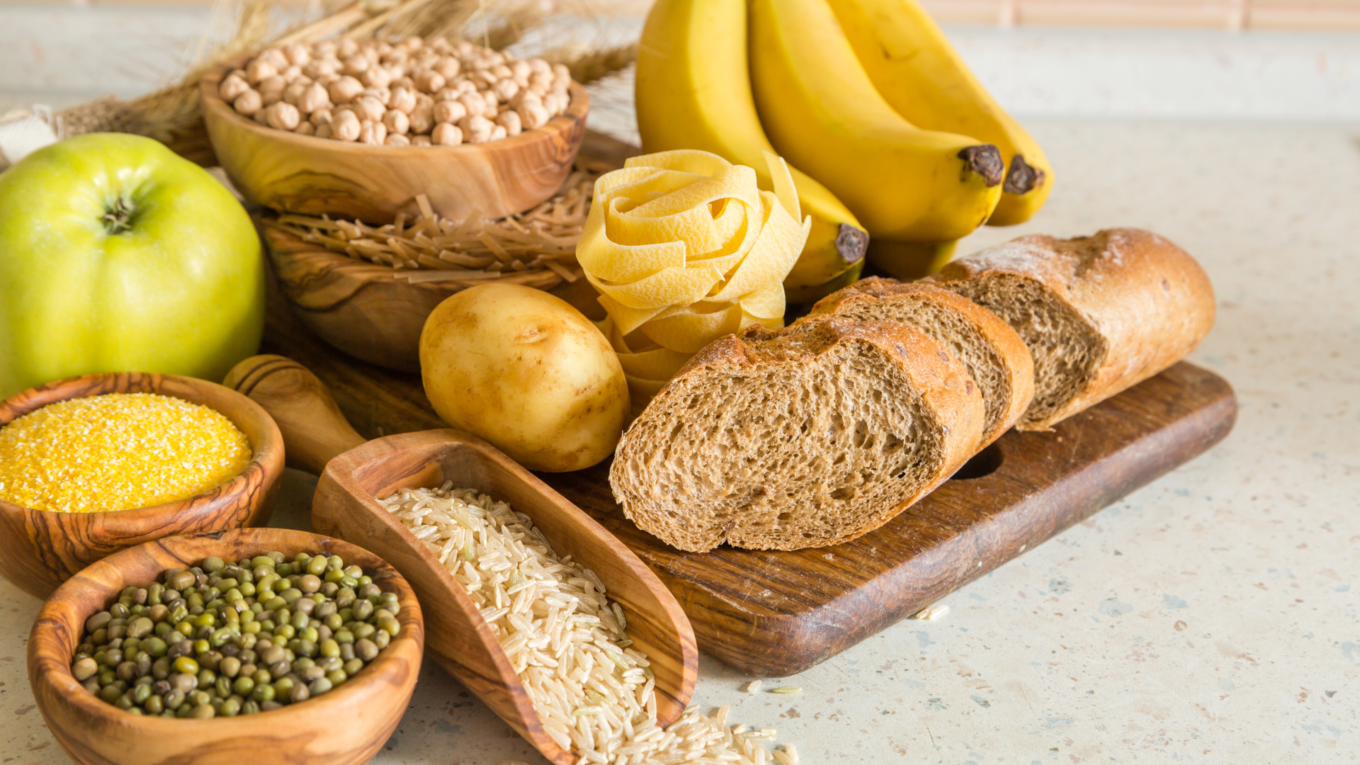 Discover what are simple and complex carbs and how it affects our health