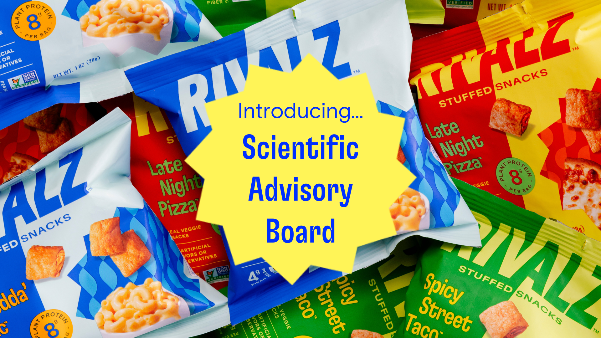 Rivalz Deepens the Roster of our All-Star Team: Meet the Experts of our Scientific Advisory Board