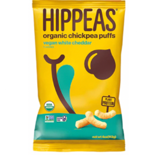 A bag of HIppeas