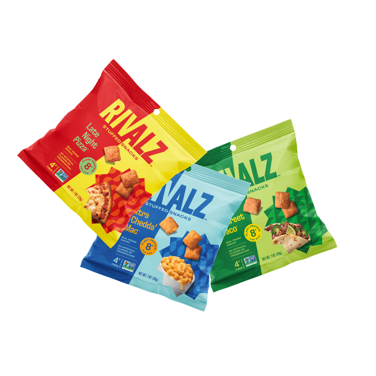 Shop rivalz flavorful protein packed dual textured snacks rivalz snacks